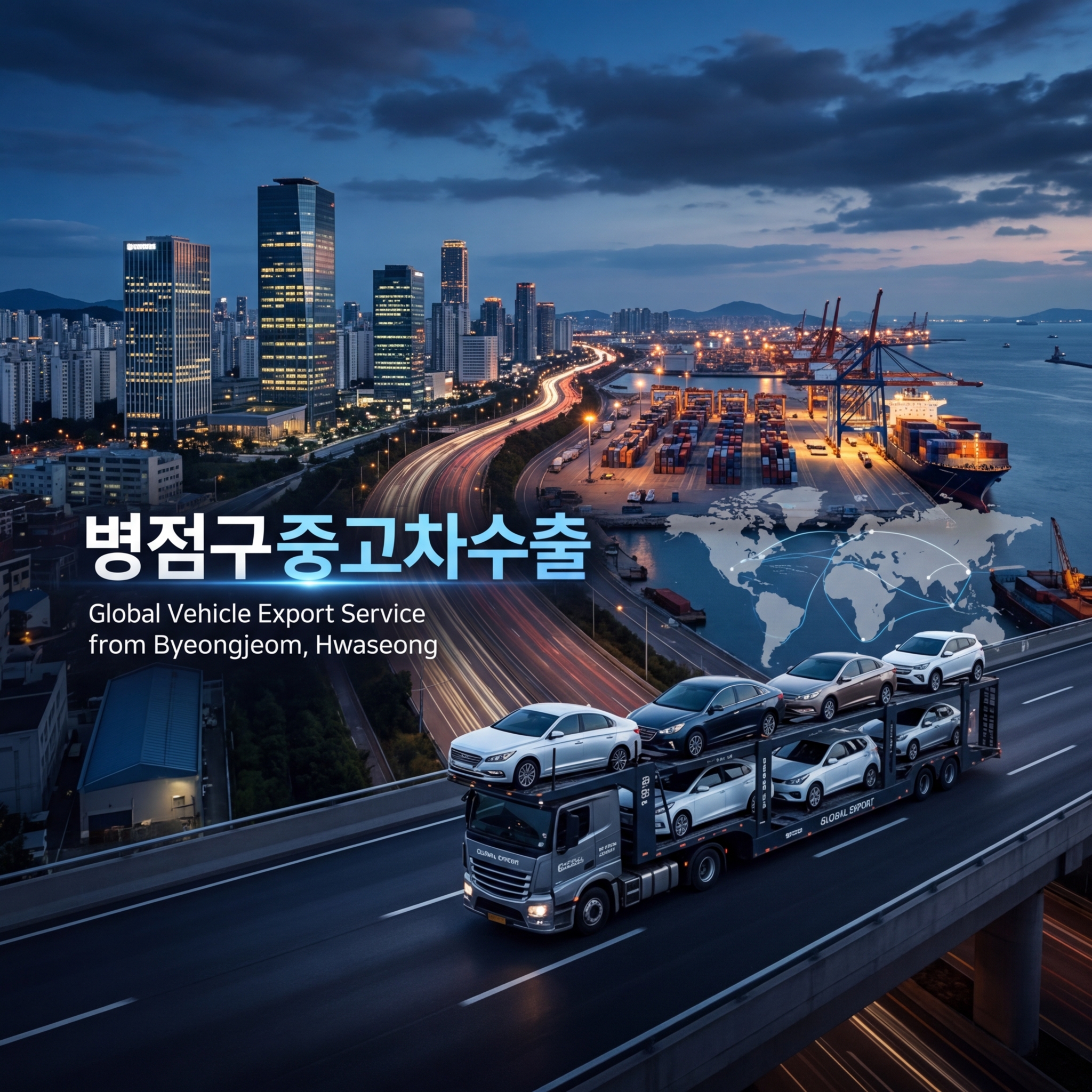 Manse-gu Global Export Hub